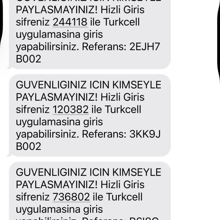 Bilinmeyen Giriş Denemeleri ile İlgili Güvenlik Endişesi