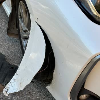 Toyota Corolla Arabasına Şikayet