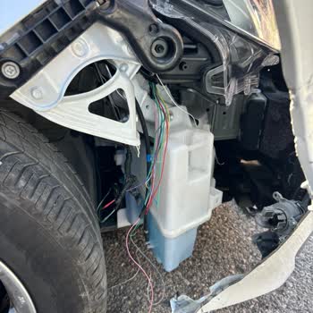Toyota Corolla Arabasına Şikayet