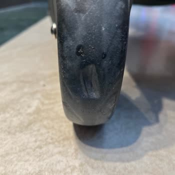 Joie Bebek Arabası Şikayeti