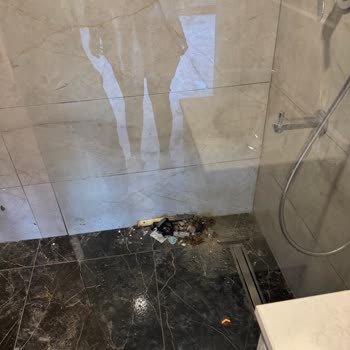 İlkem Temizlik İnşaat Temizliğini Yarım Bıraktılar