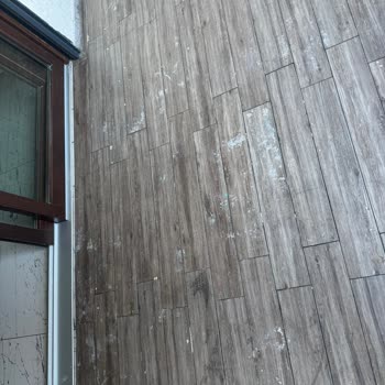 İlkem Temizlik İnşaat Temizliğini Yarım Bıraktılar