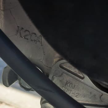 Kıvrak Motor Honda Dio Kronik Kartel Çatlağı :)