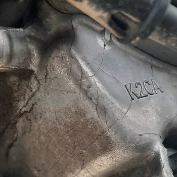 Kıvrak Motor Honda Dio Kronik Kartel Çatlağı :)