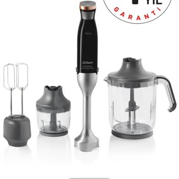 Trendyol Arzum Blender Setinin Fiyatının Aşırı Düşüşü
