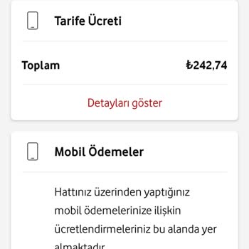 Faturama Bilgim Dışında Ek Ücretler Yansıtılıyor