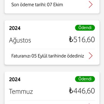 Faturama Bilgim Dışında Ek Ücretler Yansıtılıyor