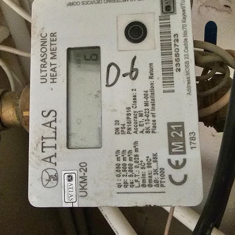 Atlas Sayaç Pay Ölçerlerin Sürekli Arızalanması Ve İlgisizlik