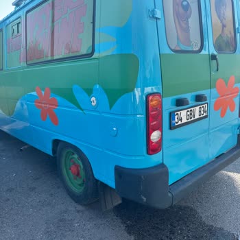 Bostancı İBB Ücretsiz Park Alanı Karavancılar Tarafından Rehin Alınmış