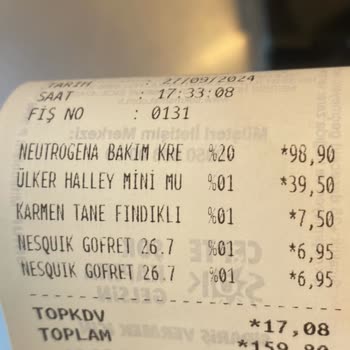 Şok Market Fiyat Farklılığı