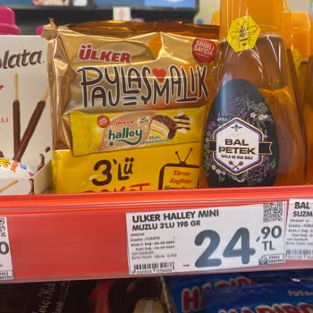 Şok Market Fiyat Farklılığı