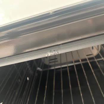 Vestel Ankastre Fırın Lastik Eriyor Sorunu