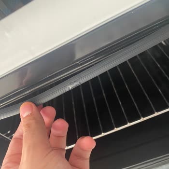 Vestel Ankastre Fırın Lastik Eriyor Sorunu