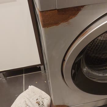 Arçelik Çamaşır Makinesinde Beklenmedik Paslanma Sorunu