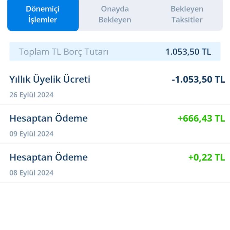 Denizbank Habersiz Çekilen Kart Aidat Ücreti Mağduriyeti