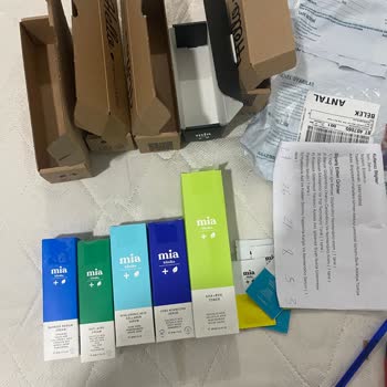 Mia Klinika Eksik Ürün Gönderiyor