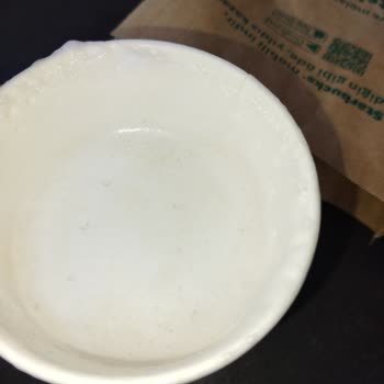 Starbucks Balçova Agora AVM Şubesinde Kötü Hizmet Deneyimi