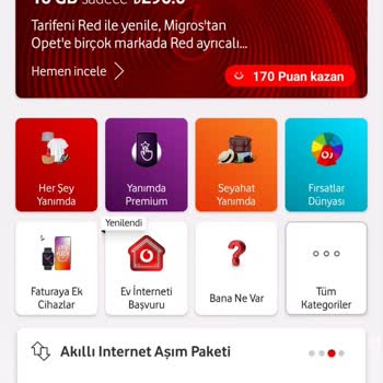 Vodafone İnternet Paketleriyle Yaşanan Sorunlar ve Zorla Satış Taktikleri
