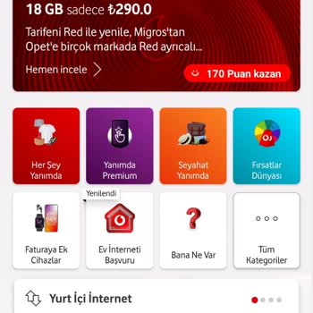 Vodafone İnternet Paketleriyle Yaşanan Sorunlar ve Zorla Satış Taktikleri