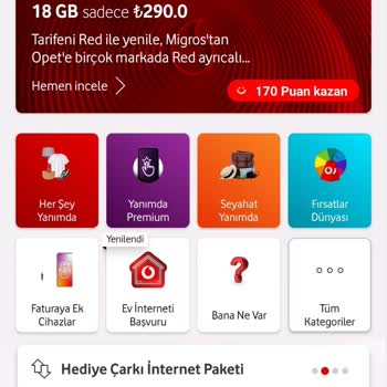Vodafone İnternet Paketleriyle Yaşanan Sorunlar ve Zorla Satış Taktikleri