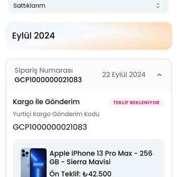 Getmobil Pişmanlığı. Buraya Telefon Satılmaz Kurumsallık Yok