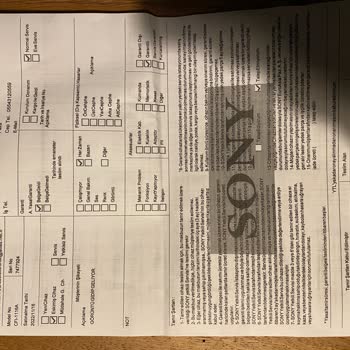 PlayStation Türkiye Sony PlayStation Garanti Saçmalığı