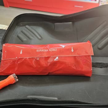 Volkswagen Araç İlk Yardım Çantası Kalite Sorunu