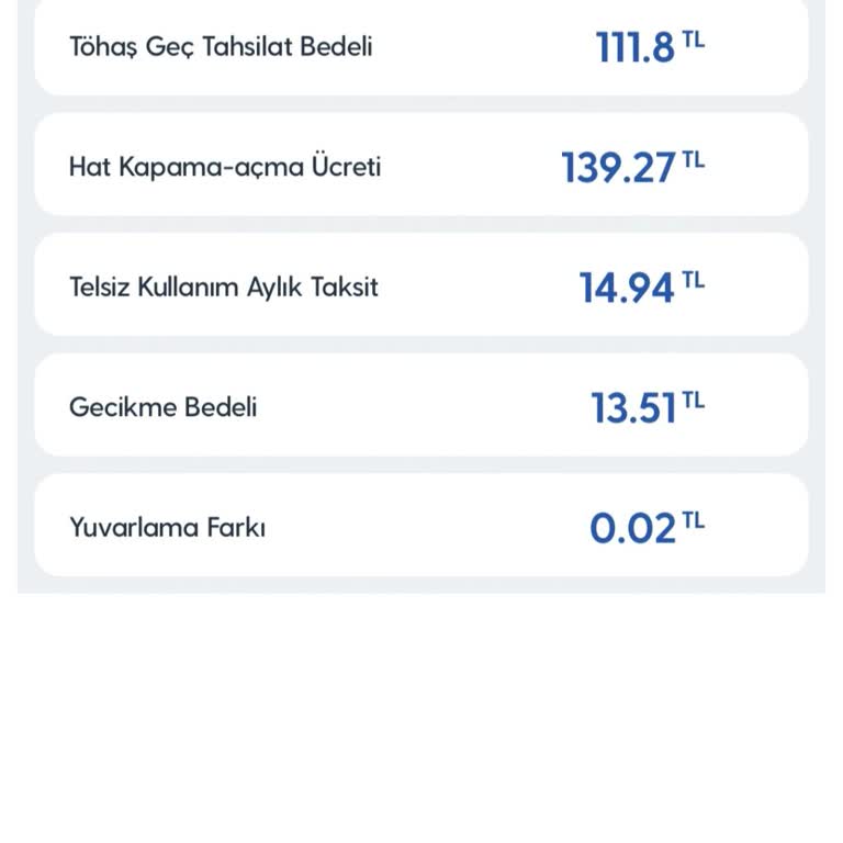 Turkcell'den Sürekli Kesilen Ücretler ve Hatalı İşlemler