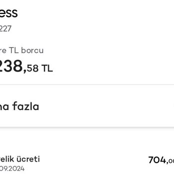 Akbank Üyelik Ücreti İtirazı
