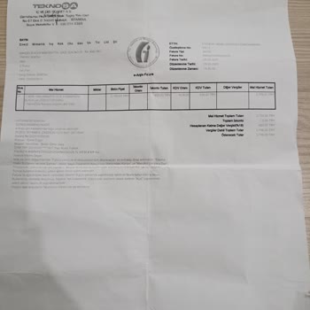 Teknosa Evofone Parça Yok Diye Garantili Ürünü İade Ediyor