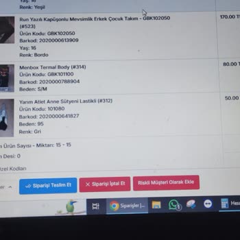 Gibiko Para İademi Yapmıyor!