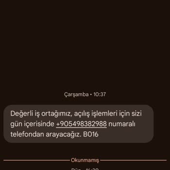 Yemeksepeti Sayfalarım Kapalı Mağdurum