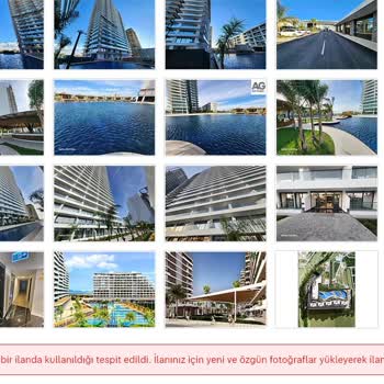 Sahibinden Projeden Satılık Çok Daire Var Herbirine Nereden Farklı Görsel Bulayım