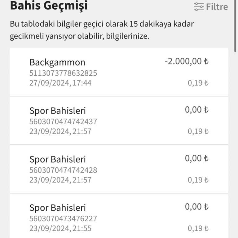 Jojobet Oyun Oynamadım Ama Param Gitti