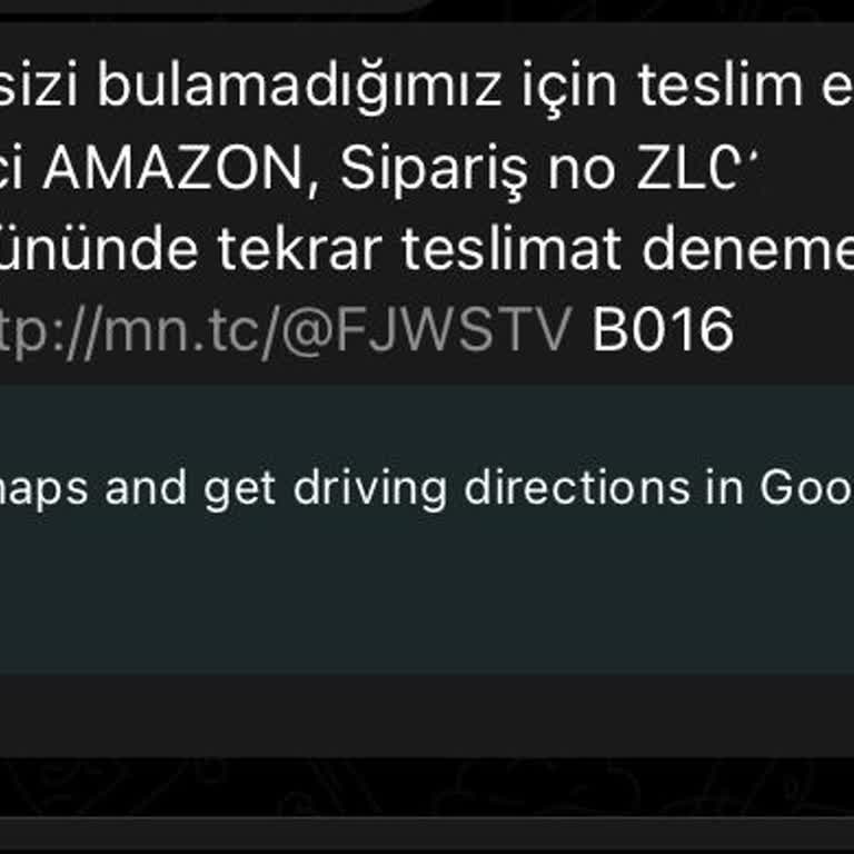 MNG Kargo Diyarbakır Kayapınar Şubesi İşbilmezliği
