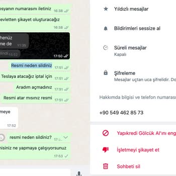 Yapı Kredi Bankası Kredi Başvurumuzun Haksız Reddi Ve Müşteri Hizmetleri Sorunu