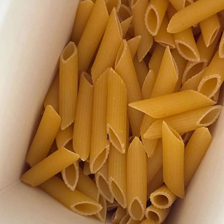 Barilla Gıda Kurtlanmış Makarnalarınızı Değiştirin