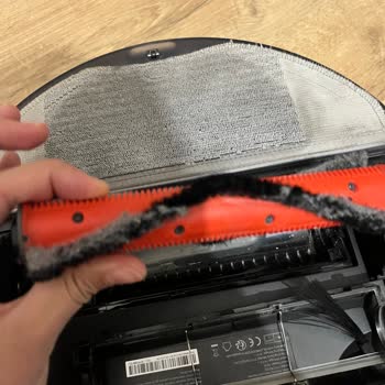 Xiaomi Robot Süpürge S10T 3 Ay Sonra Bozuldu