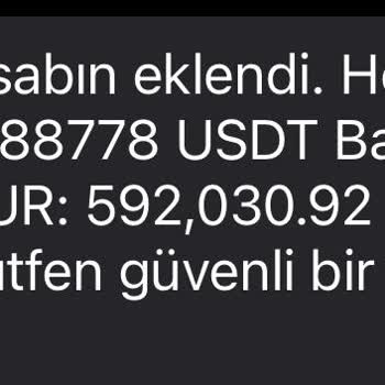 Oanro.com Tarafıma Gelen Yanıltıcı İçerikli Mesaj!