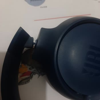 JBL520BT Açılır Kapanır Kısmında Kırılma