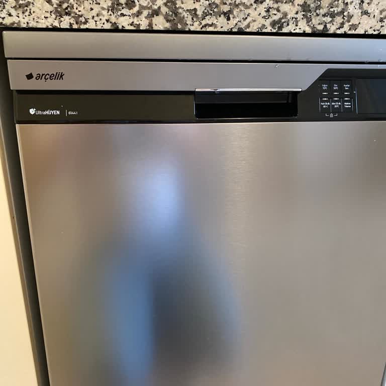 Yeni Aldığım Bulaşık Makinesi Arızalandı, Mağdur Oldum