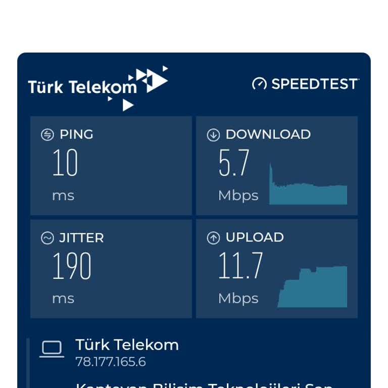 Türk Telekom Modem Hız Ve Bağlantı Sorunlarıyla Mücadele