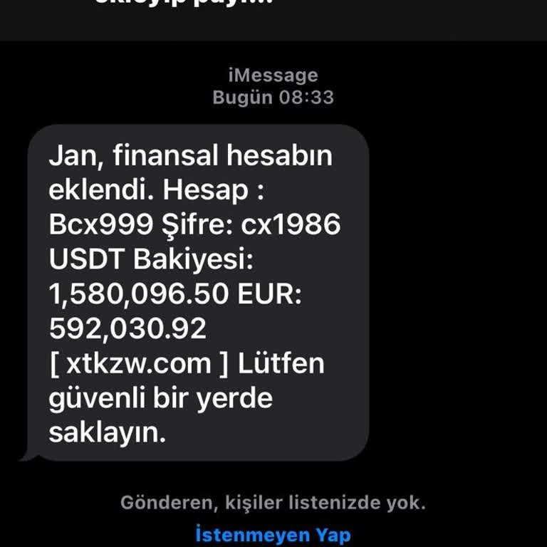 Meta Yanlışlıkla Açılan Finansal Hesap Ve Güvenlik İhlali
