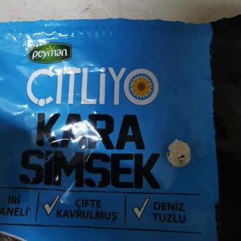 Peyman Karaşimşek Bol Tuzlu