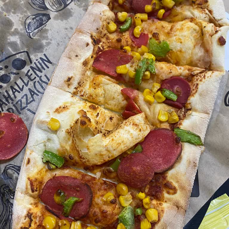 Domino's Pizza'da Pizzetta Hayal Kırıklığı