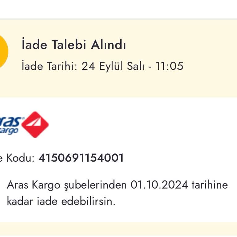 Boyner Online İade Skandalı