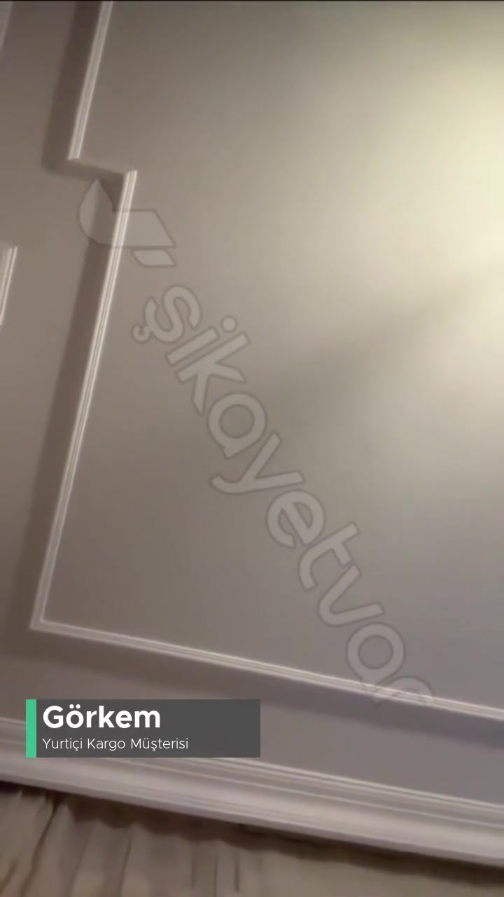 Yurtiçi Kargo Ben Hayatımda Böyle Bir Şey Görmedim! videonun kapak resmi