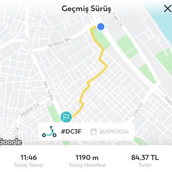 BinBin E Yüklediğim Para Gelmedi Ve Yanlış Ücretlendirme
