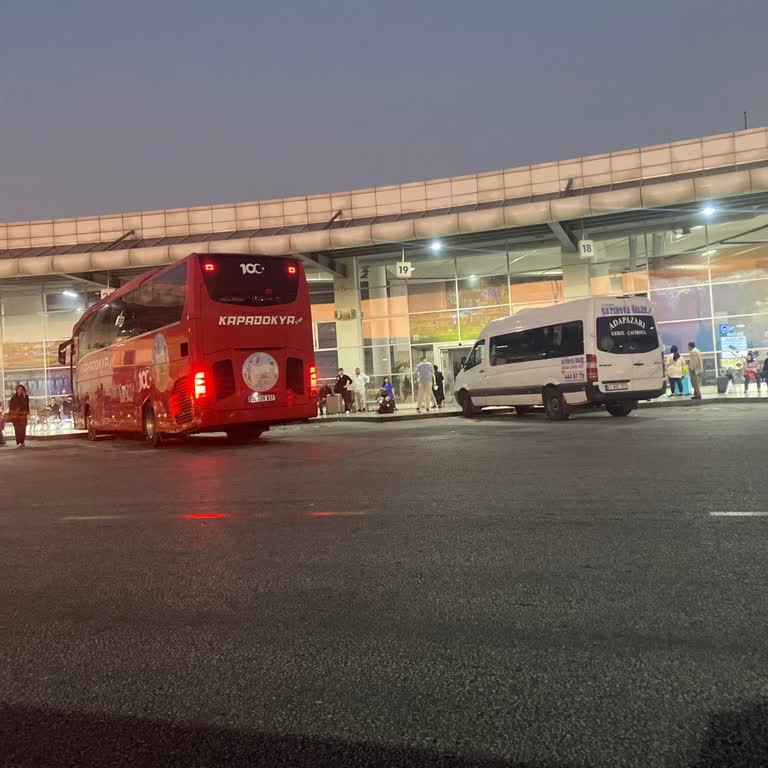 Ben Turizm Sakarya-Ankara Seferinde Yaşanan Zaman Değişikliği Mağduriyeti