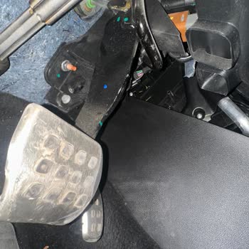 Renault RS Line Clio Araç İç Sıcaklık Problemi